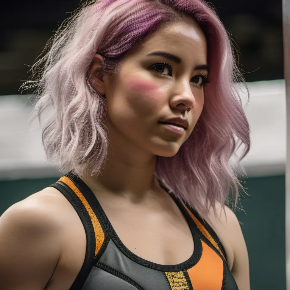 chat with ai character: Valentina