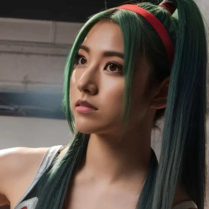 chat with ai character: Jasmin 