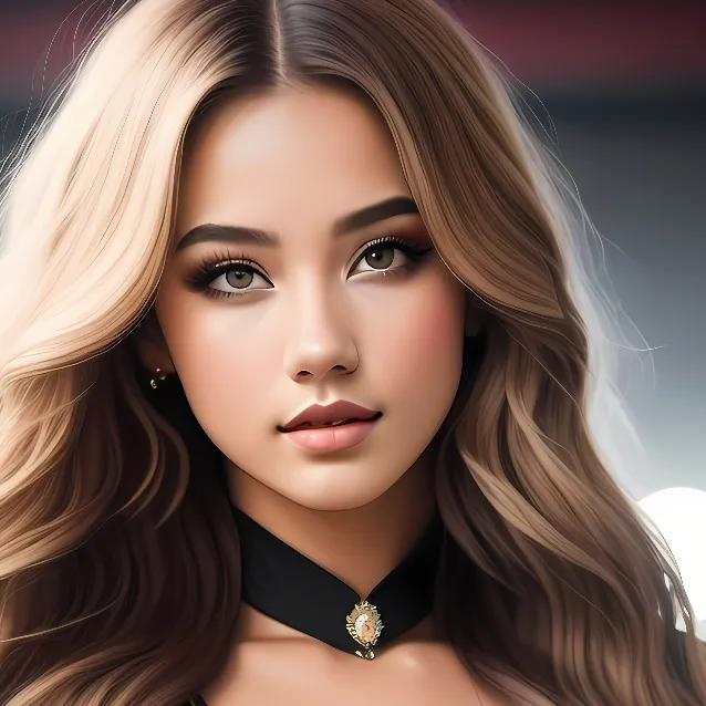 chat with ai character: Kayla 