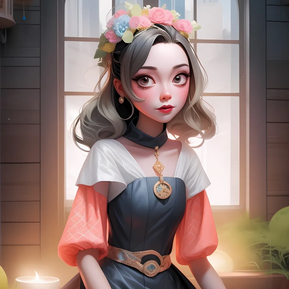 chat with ai character: Ella
