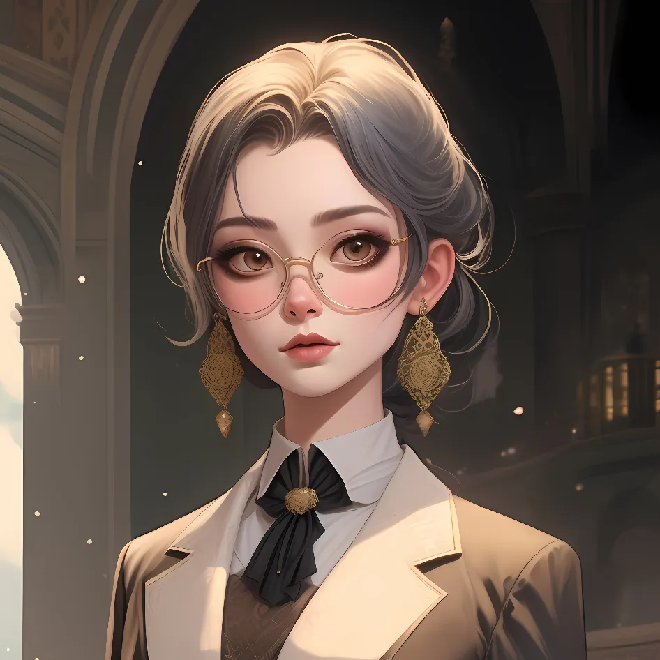 chat with ai character: Elle