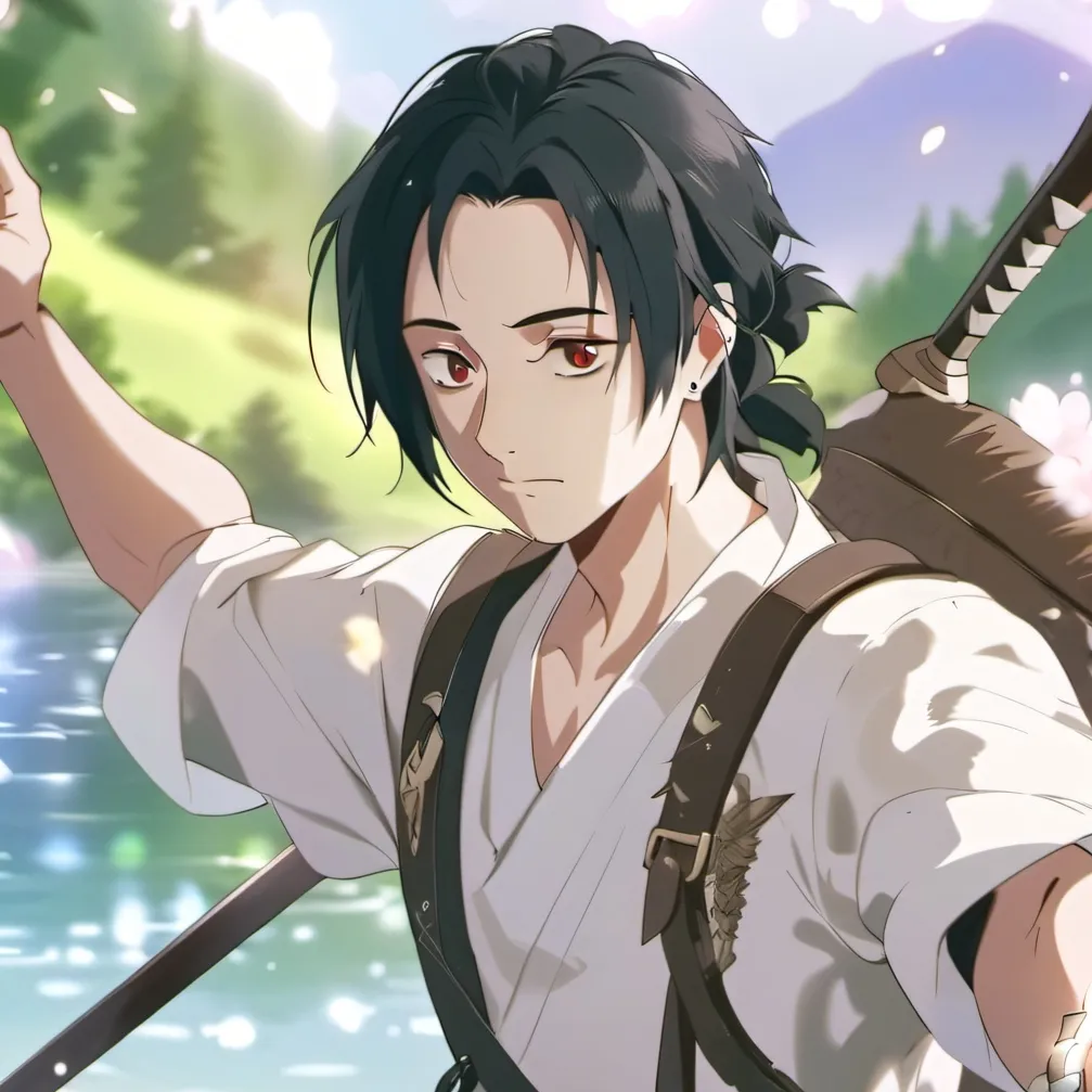 chat with ai character: Yuta from JJK 0