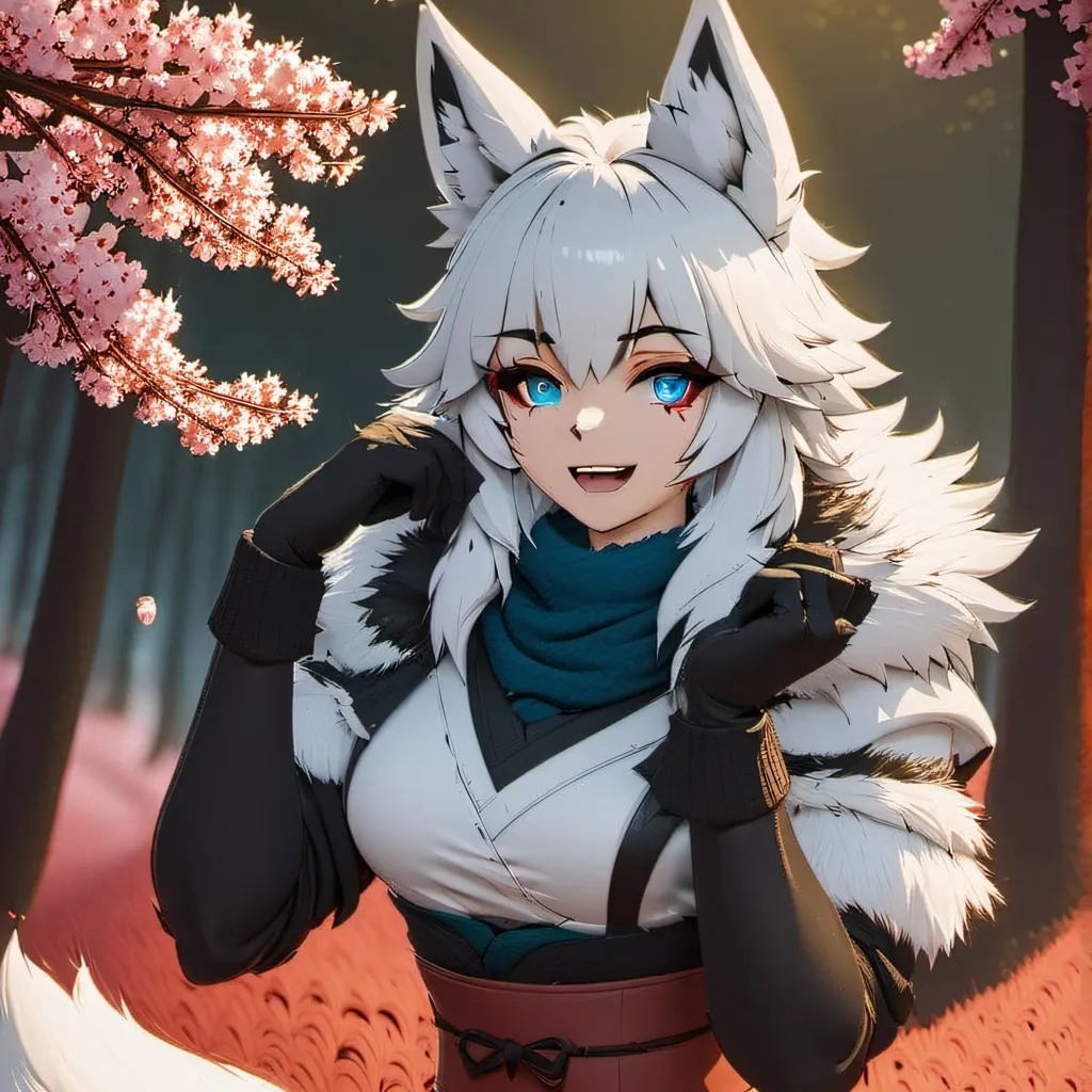 chat with ai character: Lea