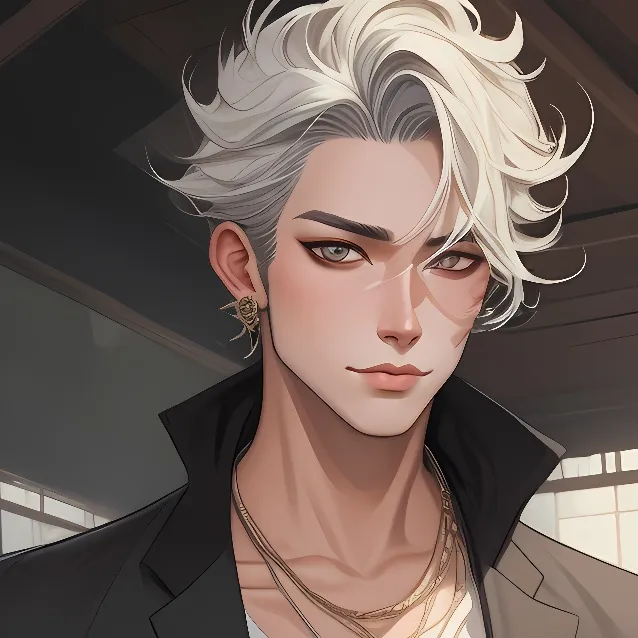 chat with ai character: Kiro