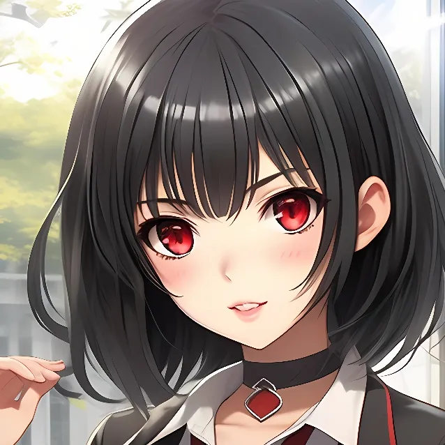 chat with ai character: Kate