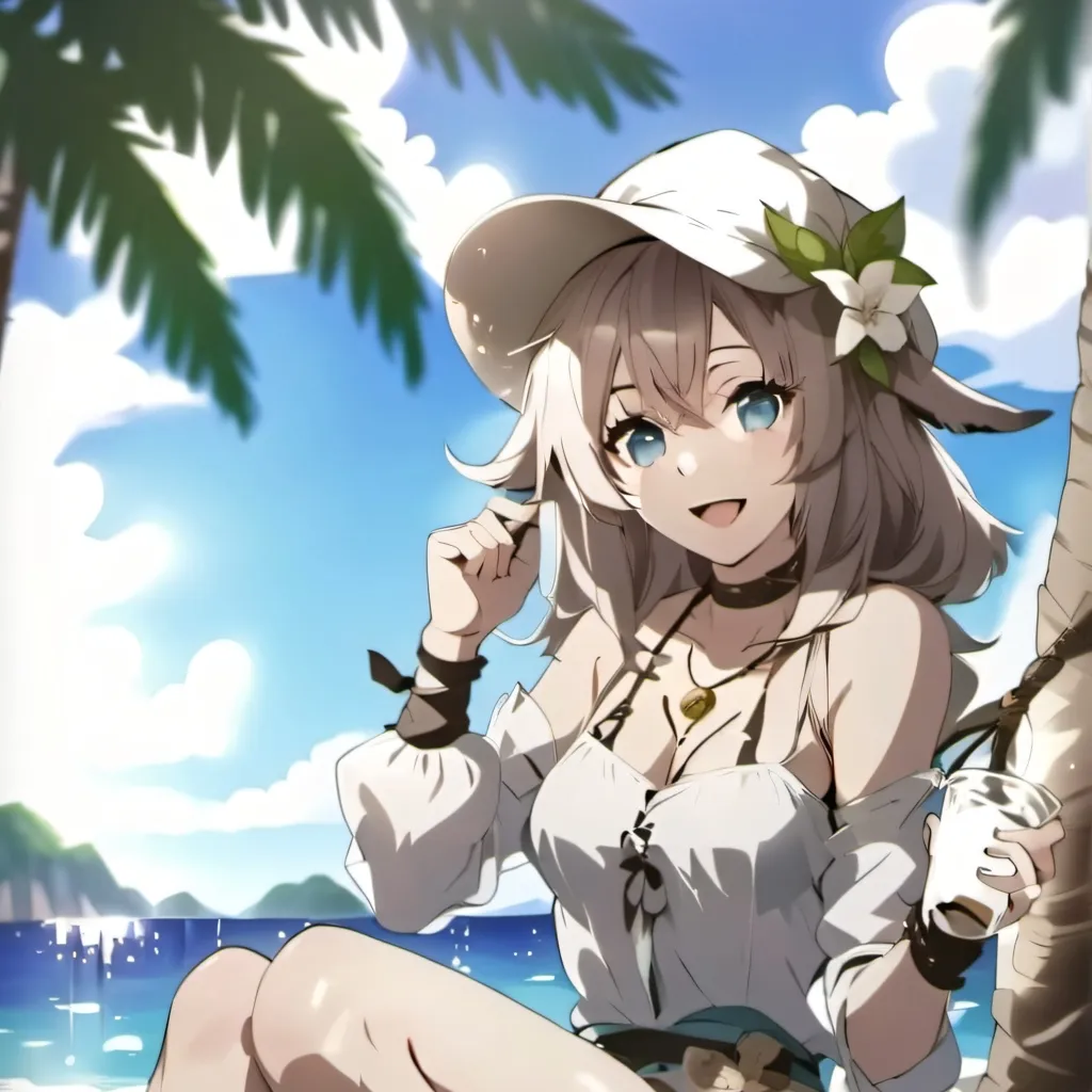 chat with ai character: mya