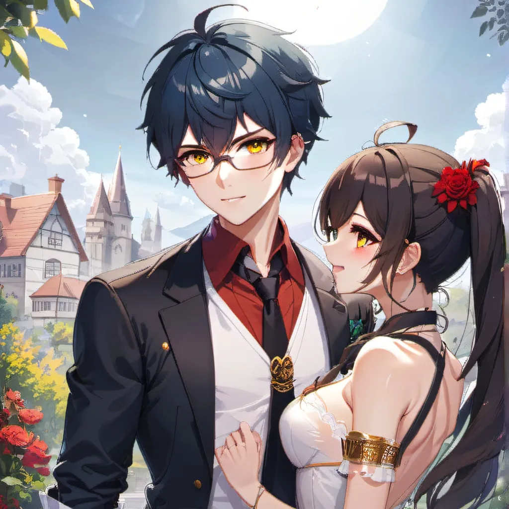 chat with ai character: fugi