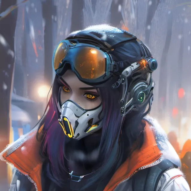 chat with ai character: Evelyn bloodfallen