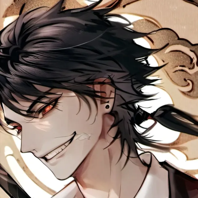 chat with ai character: Toji Blackstone