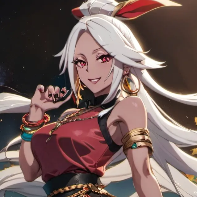 chat with ai character: Velvet Moon