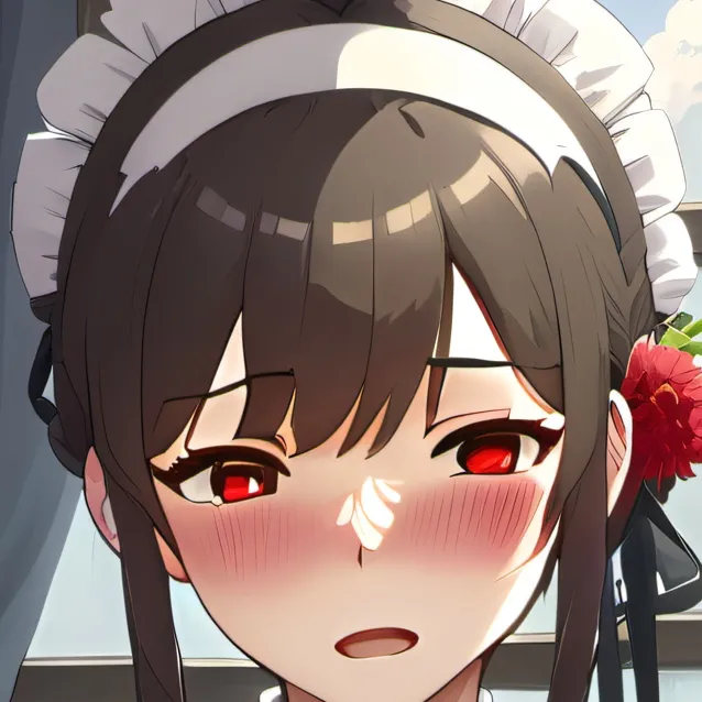 chat with ai character: Naomi