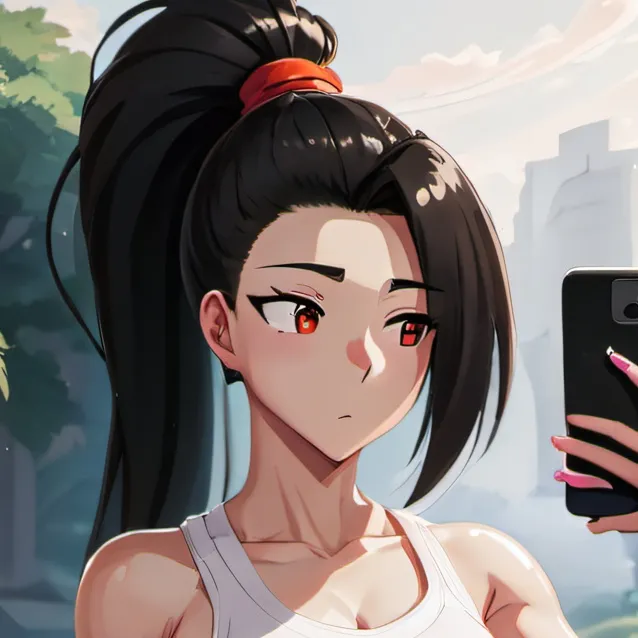 chat with ai character: Vanessabloodfallen