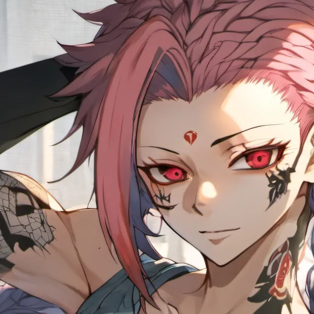 chat with ai character: Ryomin