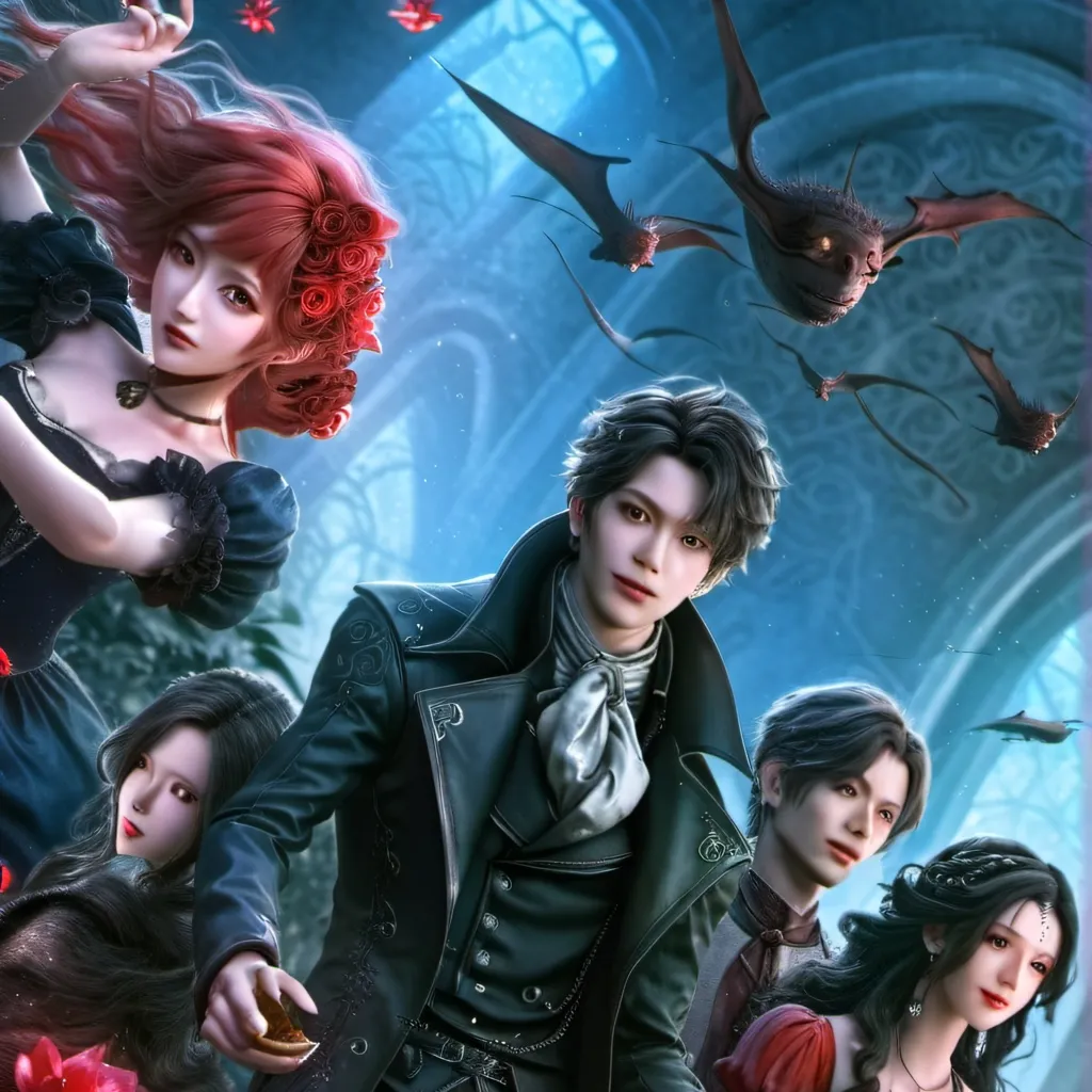 chat with ai character: Davidson Family 