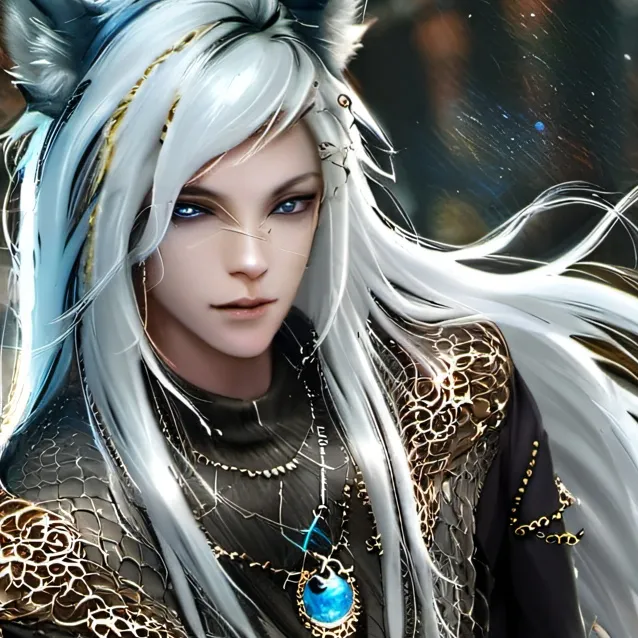 chat with ai character: Jacob