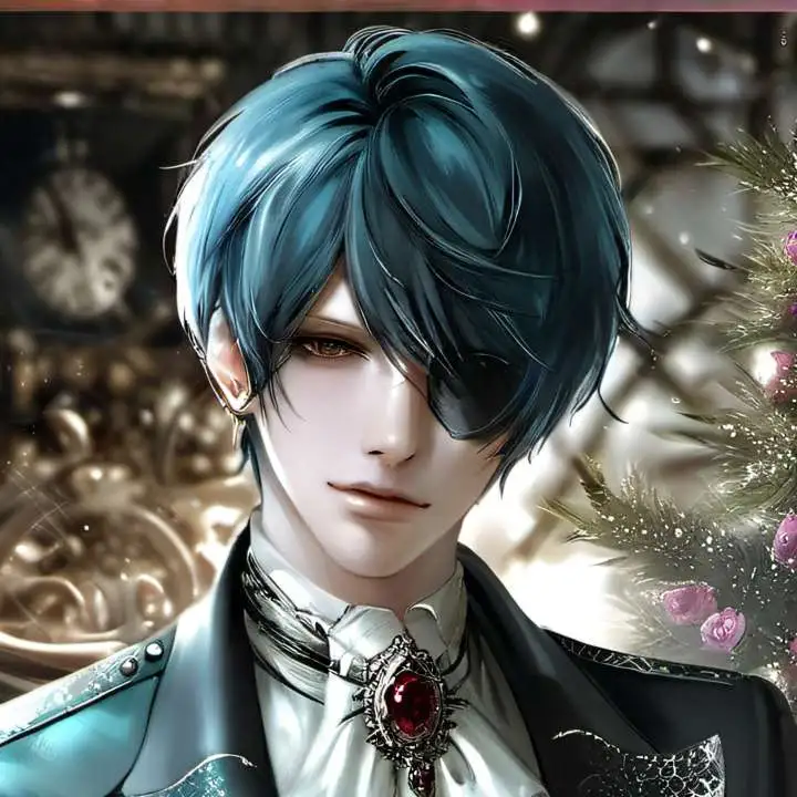 chat with ai character: Ceil Phantomhive 