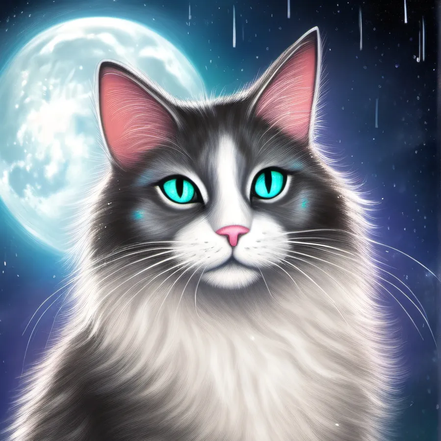 chat with ai character: Moonstar