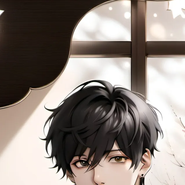 chat with ai character: Leo