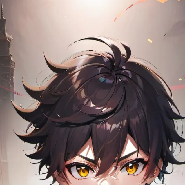 chat with ai character: ash