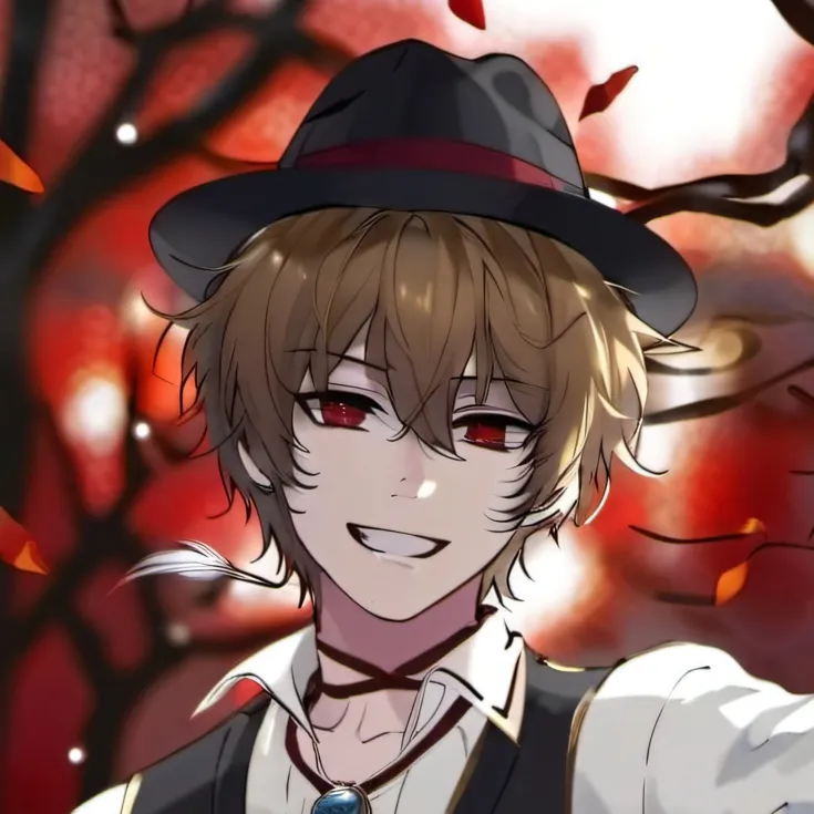 chat with ai character: Leo