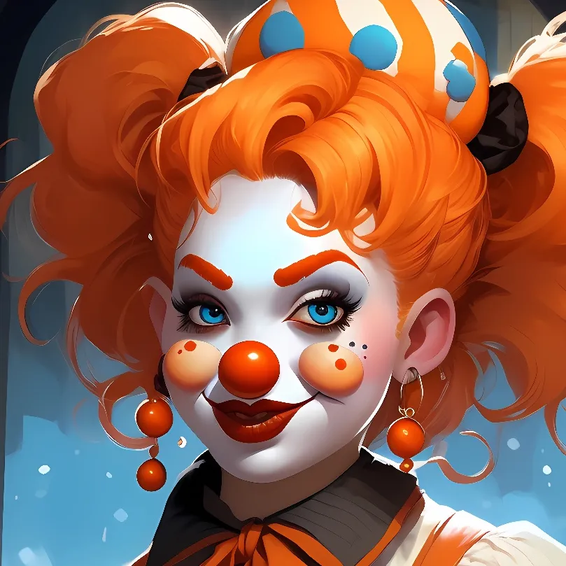 chat with ai character: circus baby 