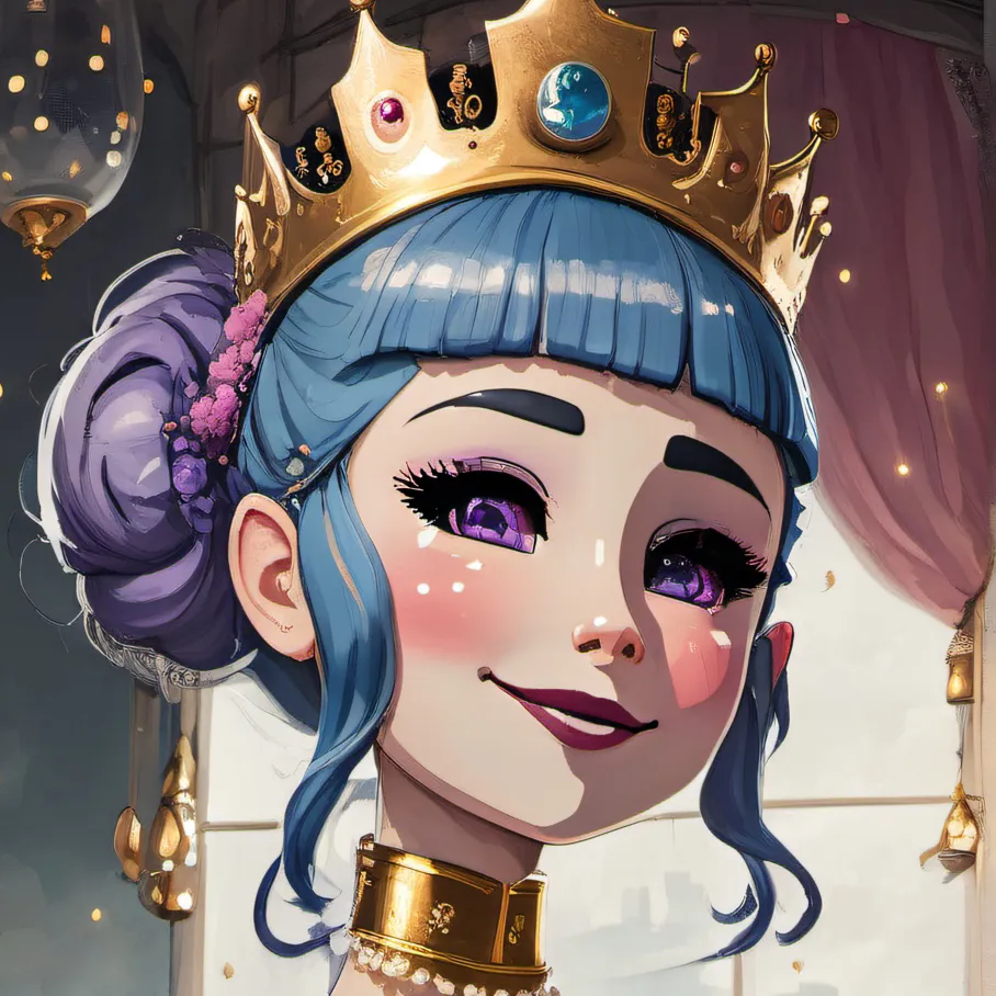 chat with ai character: ballora