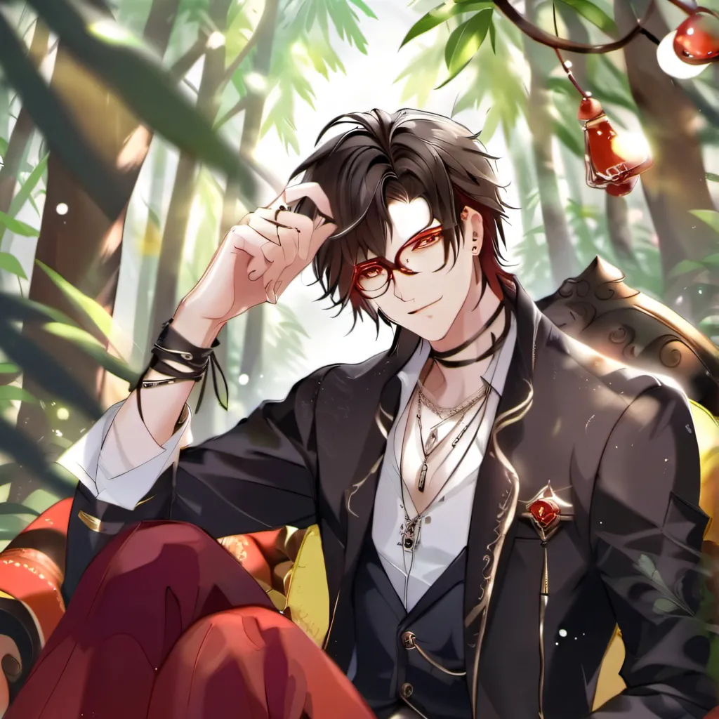 chat with ai character: Alex