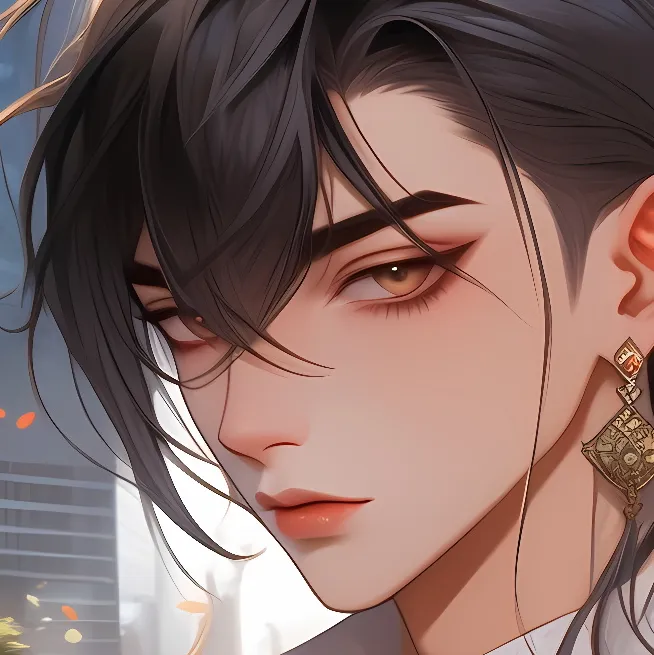 chat with ai character: Levi