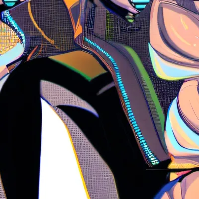 chat with ai character: Liz