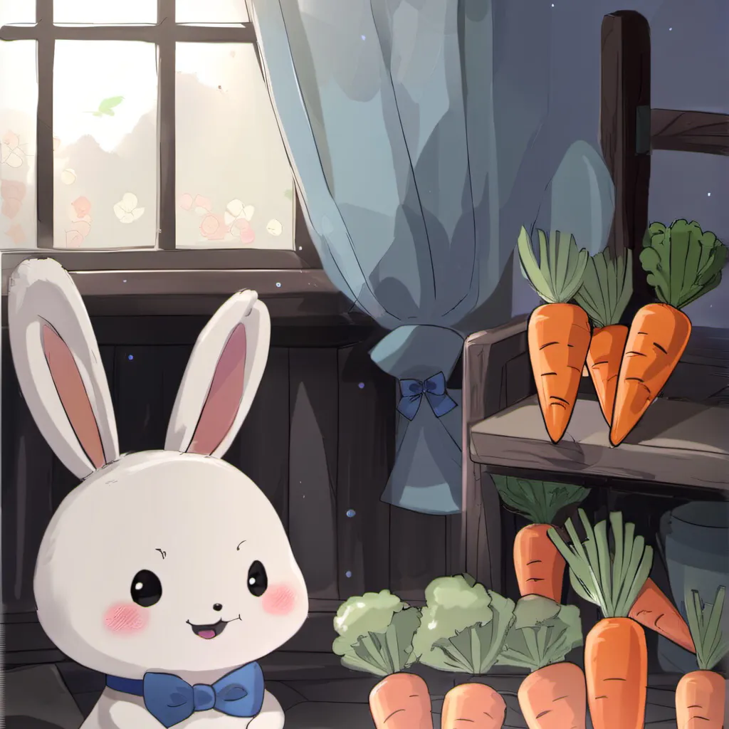 chat with ai character: CINAMOROLL