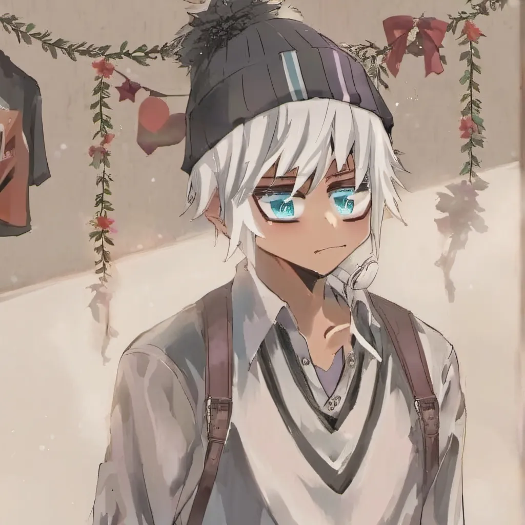 chat with ai character: ★Jace★