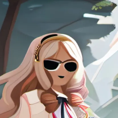 chat with ai character: Preppy