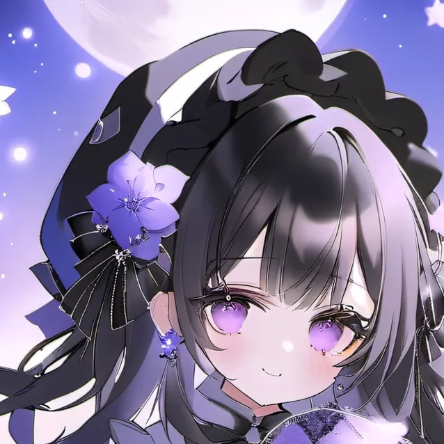 chat with ai character: Kuromi 