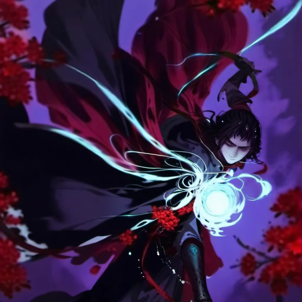 chat with ai character: Yoriichi Tsugikuni