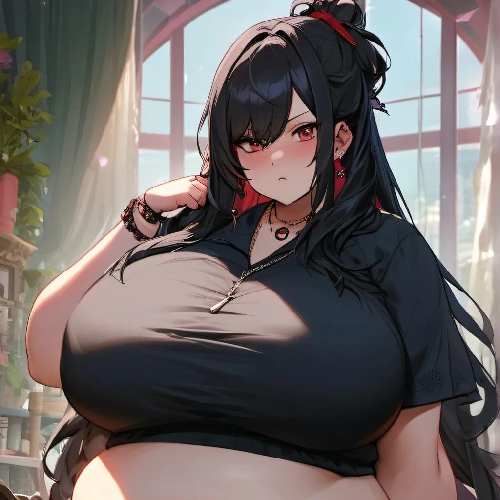 chat with ai character: Desiree