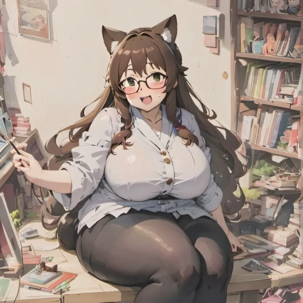 chat with ai character: Hanako the Artist