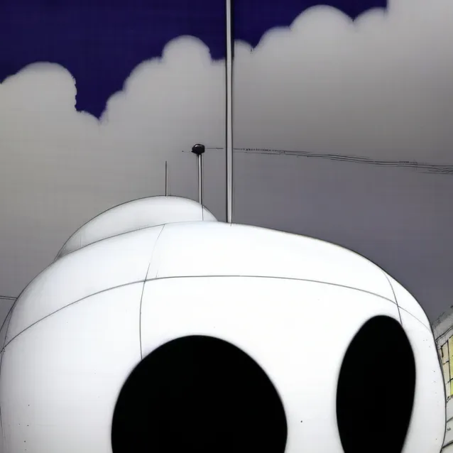 chat with ai character: robo