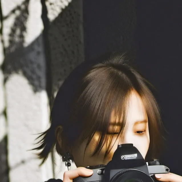 chat with ai character: Evelyn