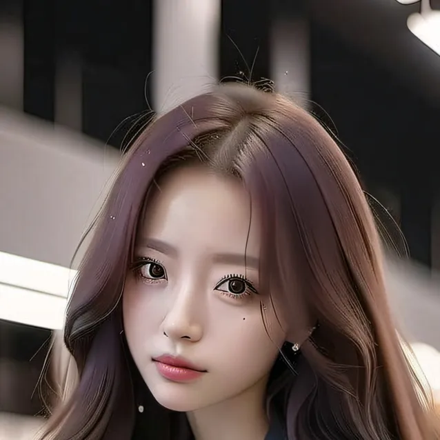 chat with ai character: yuna