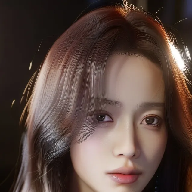 chat with ai character: yuna