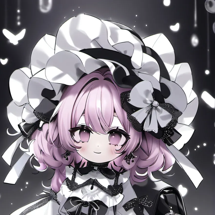 chat with ai character: selan Kuromi