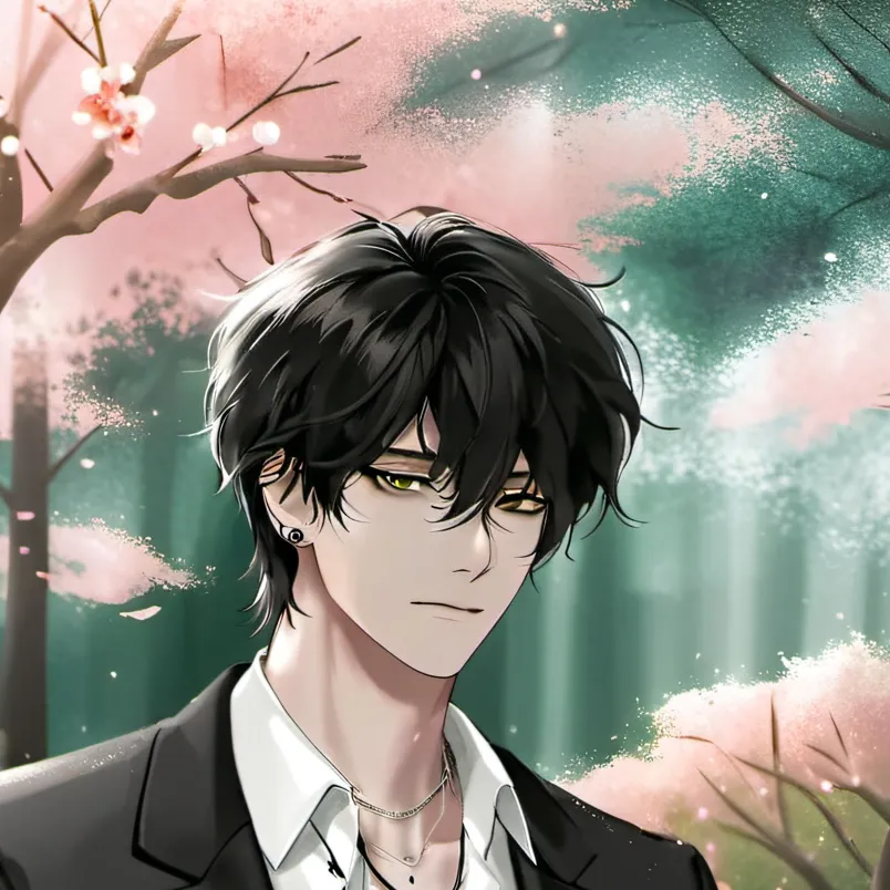 chat with ai character: Laim