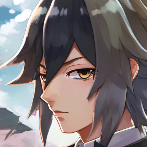 chat with ai character: Giyu