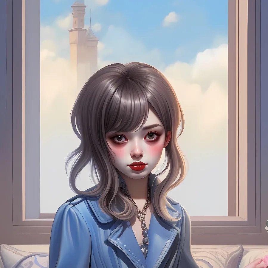 chat with ai character: Alice