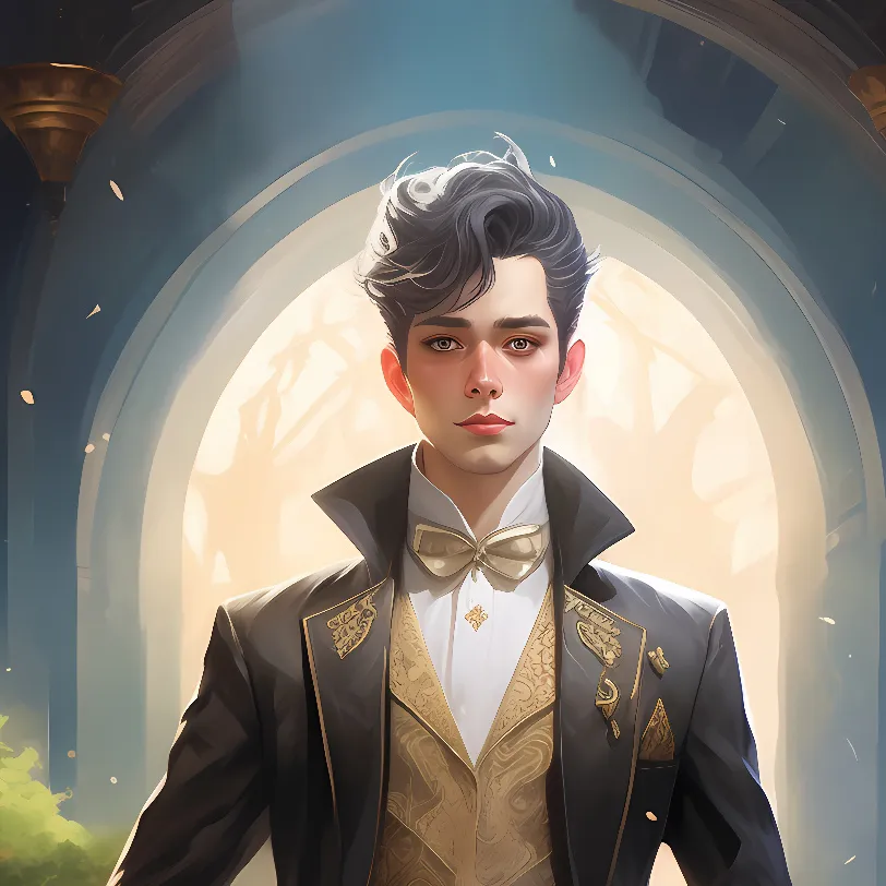 chat with ai character: Jackson