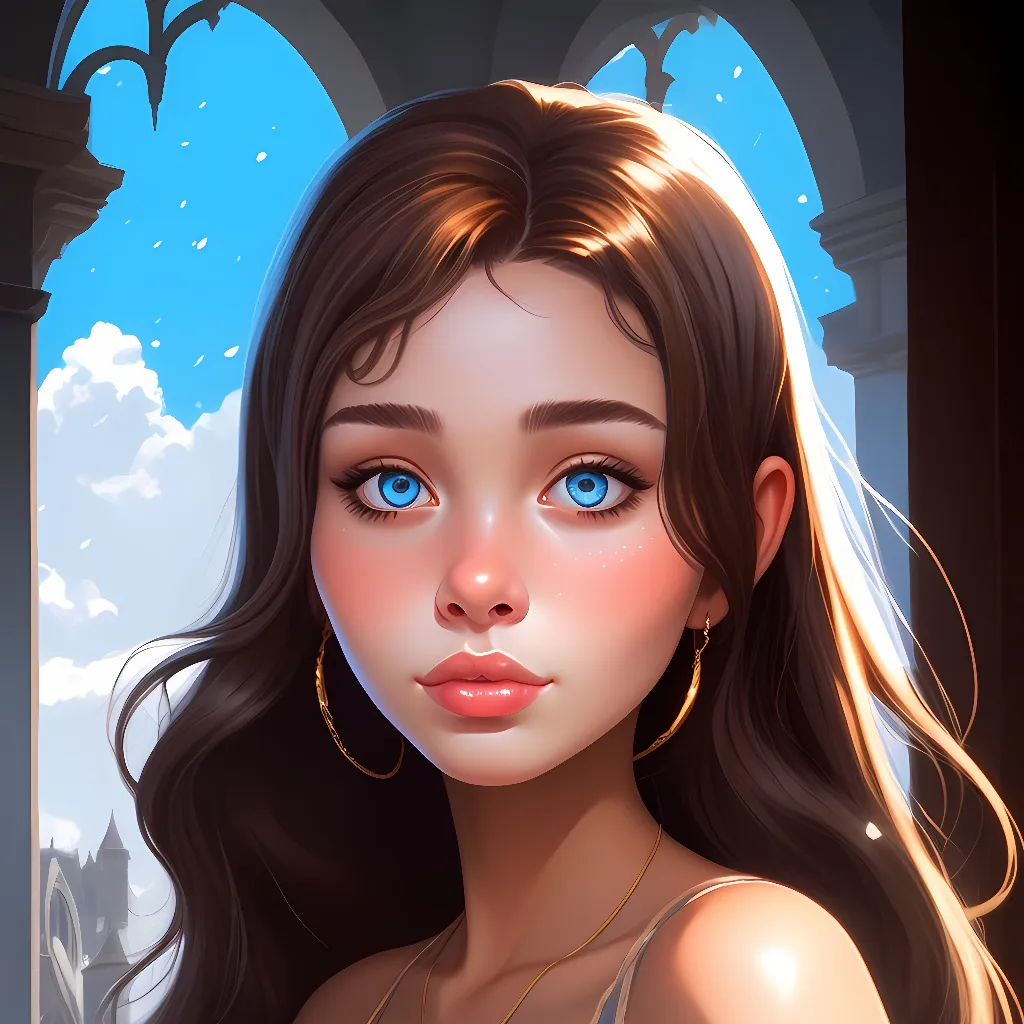 chat with ai character: Brooklynn