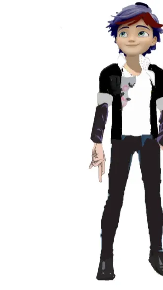 ai character: Adriogou Todoroki background