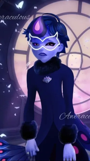 ai character: adrien background