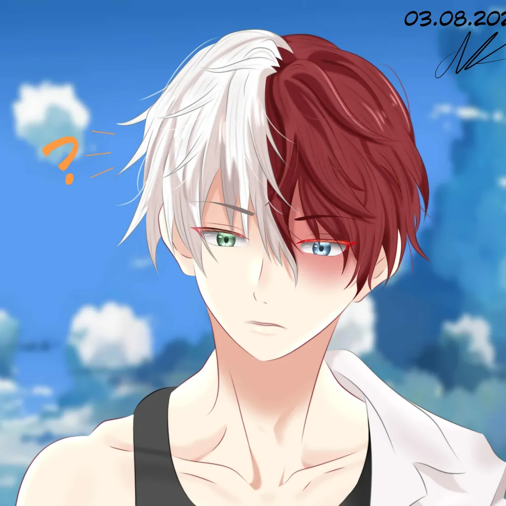 chat with ai character: shoto