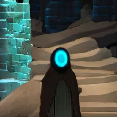 chat with ai character: The Warden